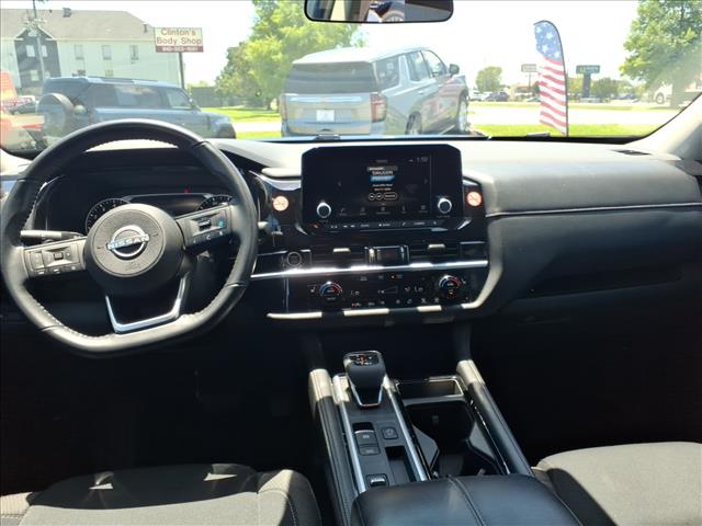 2024 Nissan Pathfinder SV:1165U