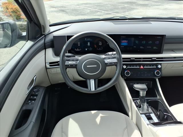 2025 Hyundai TUCSON SEL:1120U