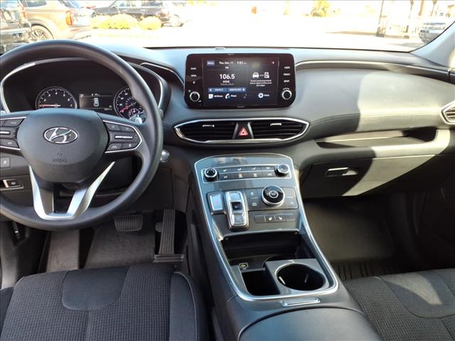 2021 Hyundai SANTA FE SEL:1007U