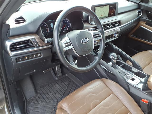 2021 Kia Telluride SX:1024U