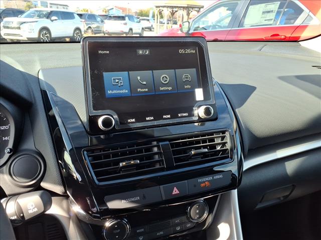 2026 Mitsubishi Eclipse Cross ES:1016N