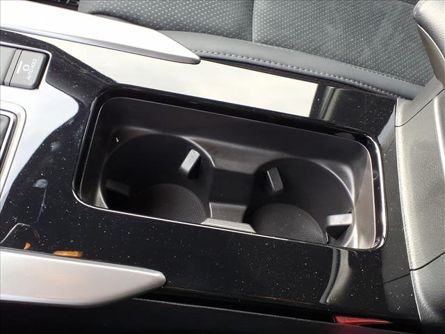 2025 Mitsubishi Eclipse Cross Black Edition:2175M