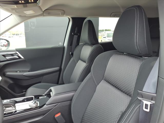 2026 Mitsubishi Outlander ES:1060N