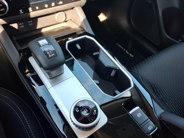 2026 Mitsubishi Outlander ES:1023N