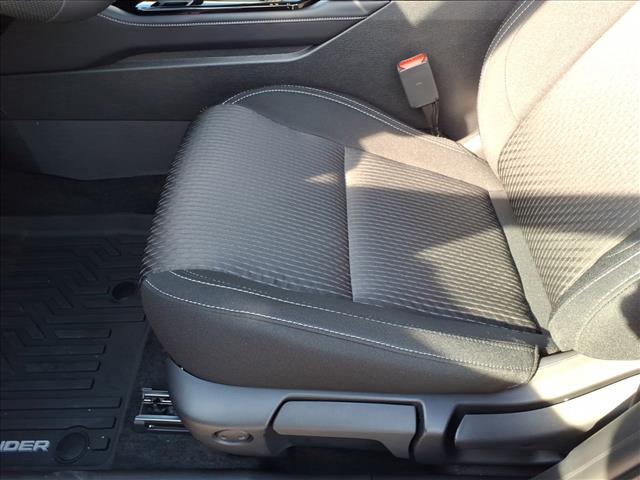 2026 Mitsubishi Outlander ES:1019N