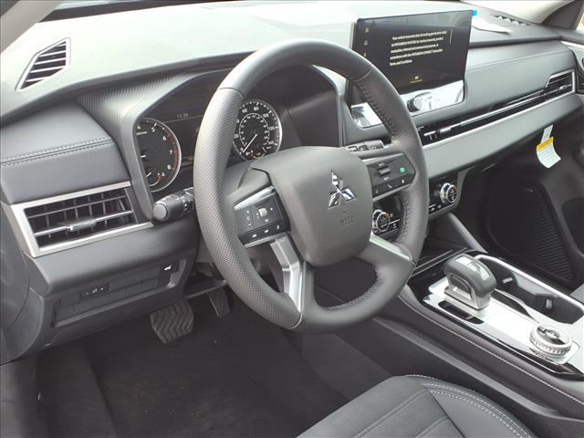 2025 Mitsubishi Outlander Trail Edition:2192M