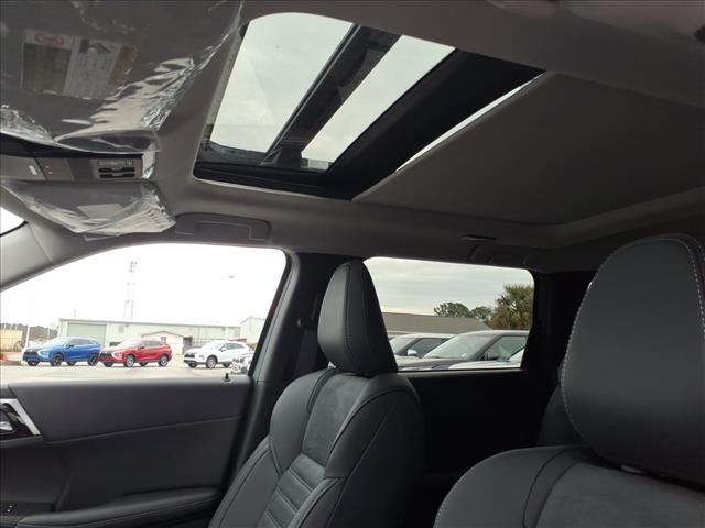 2026 Mitsubishi Outlander Trail Edition:1025N