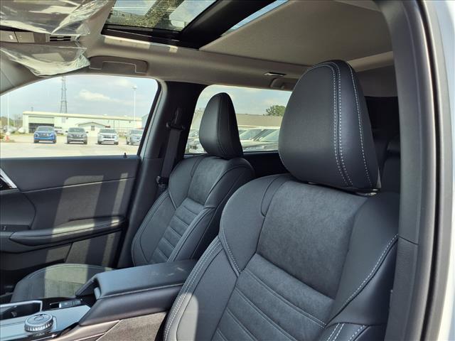 2026 Mitsubishi Outlander Trail Edition:1051N