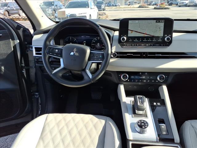 2024 Mitsubishi Outlander PHEV SEL:1072U