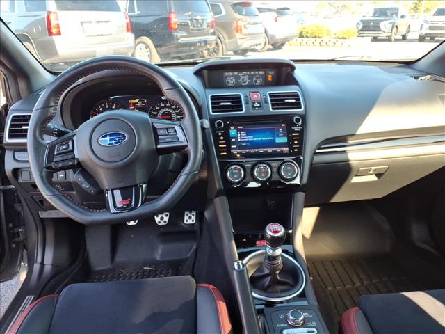 2020 Subaru WRX STI:1058U