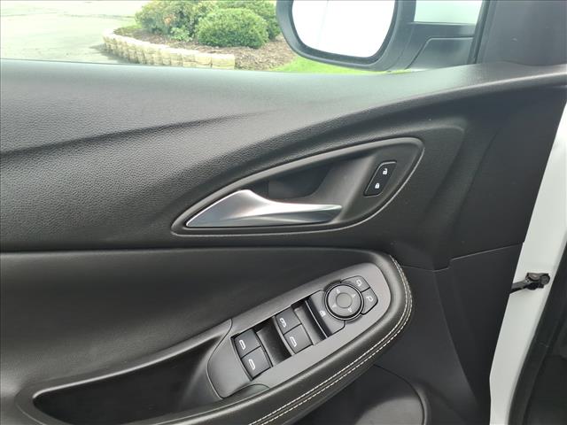 2025 Buick Encore GX Preferred:1257U