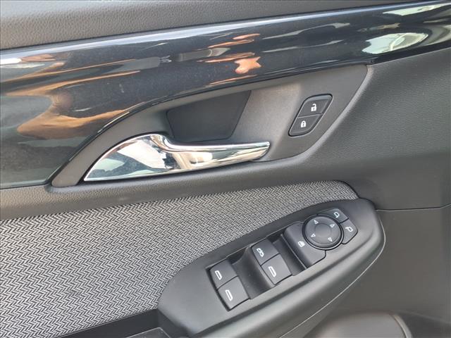 2025 Chevrolet Trailblazer LT:1118U