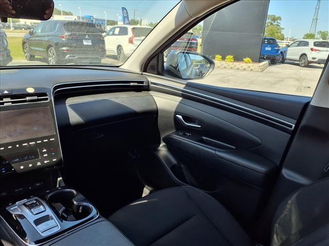 2024 Hyundai TUCSON Plug-in Hybrid SEL:1129U