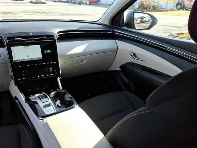 2024 Hyundai TUCSON Plug-in Hybrid SEL:1079U