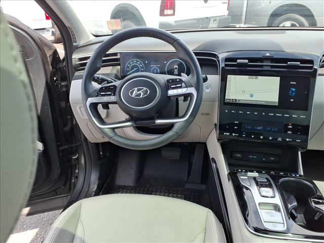 2024 Hyundai TUCSON Hybrid Limited:1156U