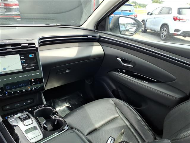 2024 Hyundai TUCSON Plug-in Hybrid Limited:1150U