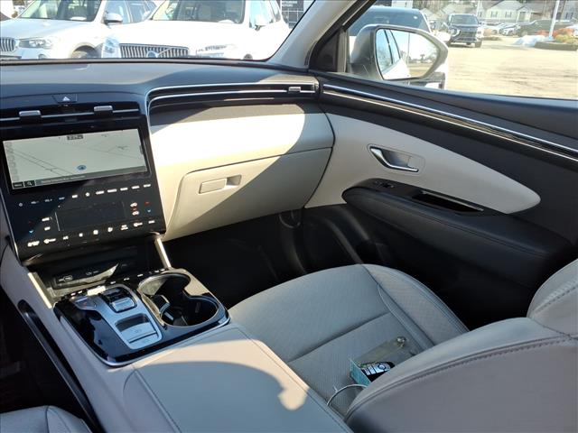 2024 Hyundai TUCSON Plug-in Hybrid Limited:1073U