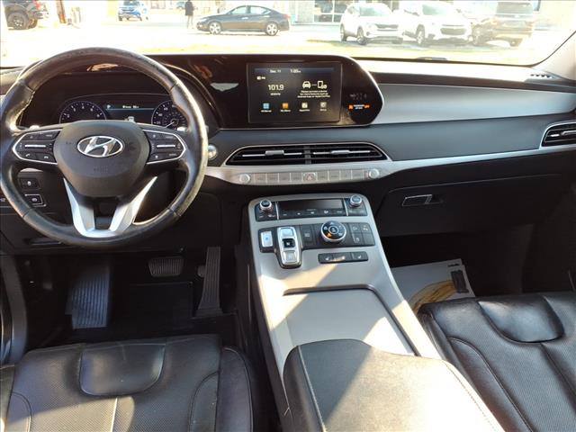 2020 Hyundai PALISADE SEL:1004U