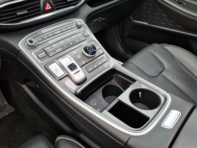 2023 Hyundai SANTA FE Plug-In Hybrid Limited:1095U