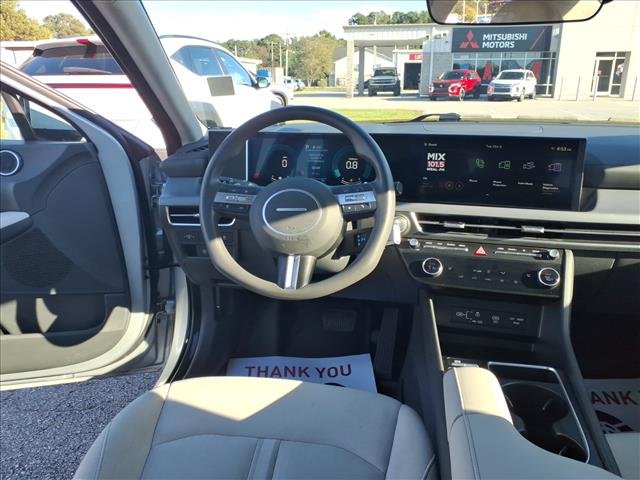 2025 Hyundai SONATA SEL:1322U