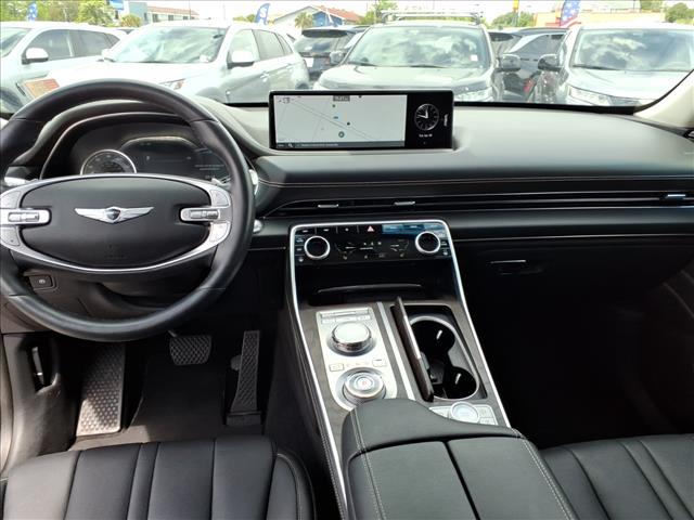 2024 Genesis GV80 2.5T (A8):1101U