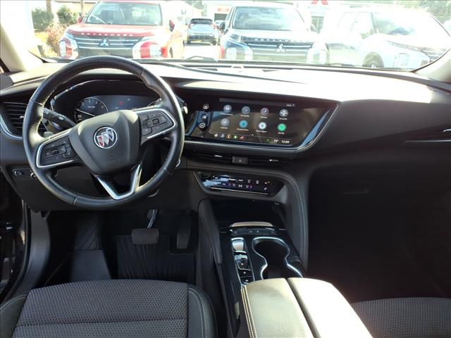 2021 Buick Envision Preferred:1012U