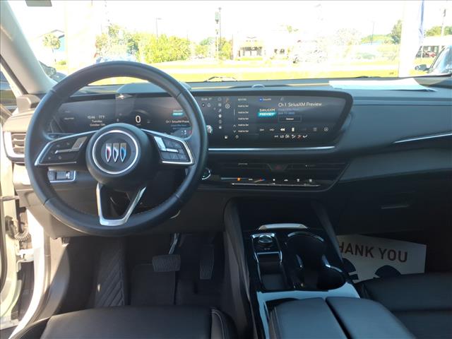 2024 Buick Envision Preferred:1336U