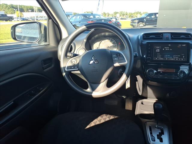 2024 Mitsubishi Mirage ES:1319U