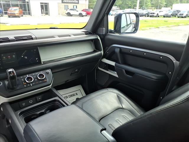 2020 Land Rover Defender HSE:1221U