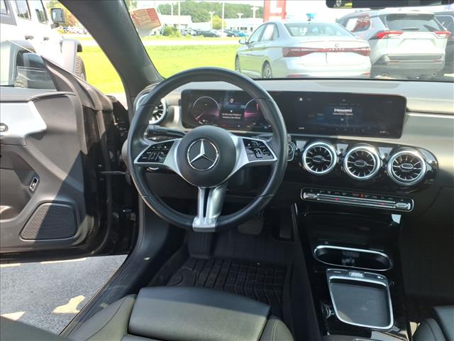 2025 Mercedes-Benz CLA CLA 250:1249U