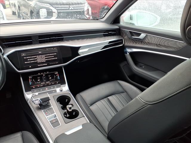 2024 Audi A6 Premium Plus:1068U