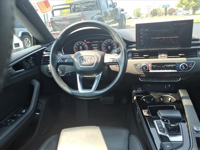 2024 Audi A5 Sportback S line Premium Plus:1243U