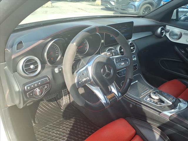 2019 Mercedes-Benz C-Class AMG C63:1280U