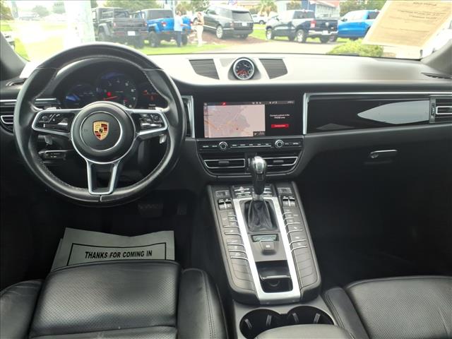 2021 Porsche Macan:1268U