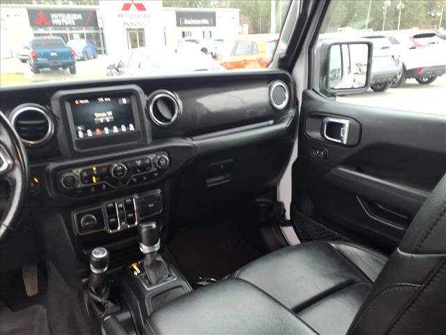 2021 Jeep Wrangler Unlimited Unlimited Sahara Altitude:1034U