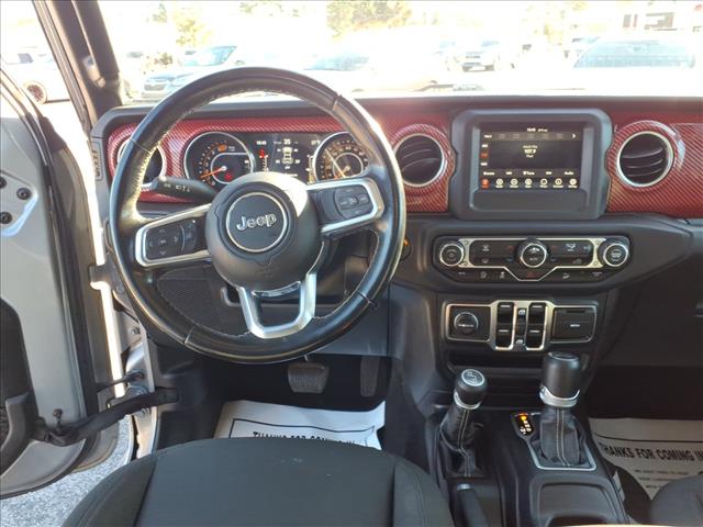 2020 Jeep Wrangler Unlimited Sahara:1048U