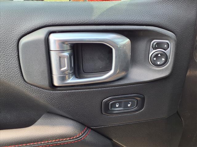 2021 Jeep Wrangler Unlimited Unlimited Rubicon:1103U