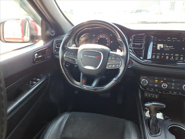 2022 Dodge Durango GT Plus:1247U