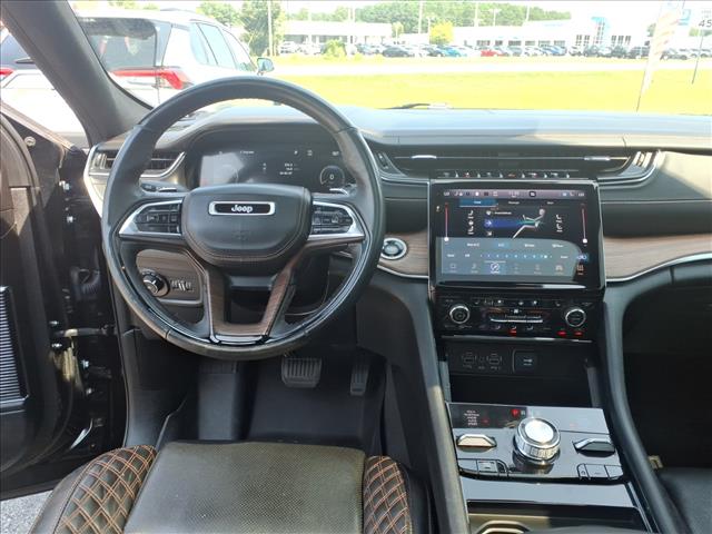 2023 Jeep Grand Cherokee Summit:1273U