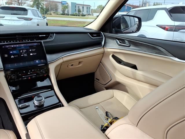 2021 Jeep Grand Cherokee L Limited:1005U