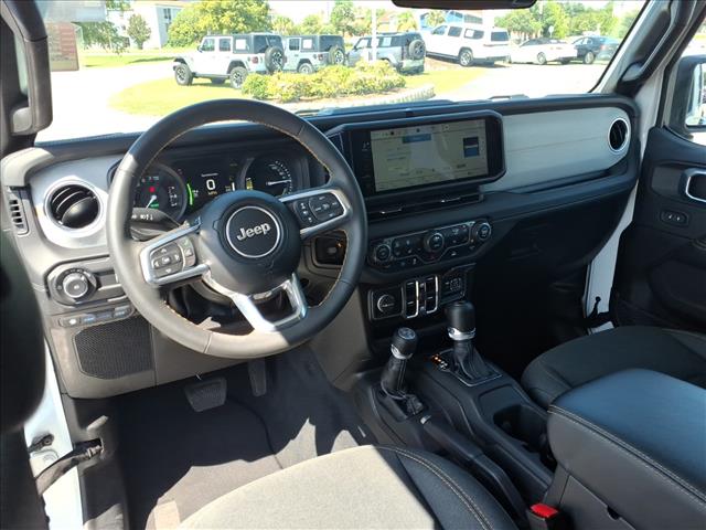 2024 Jeep Wrangler Sahara:1329U