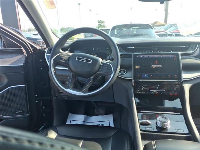 2024 Jeep Grand Cherokee 4xe:1300U