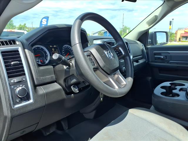 2024 RAM 1500 Classic SLT:1151U