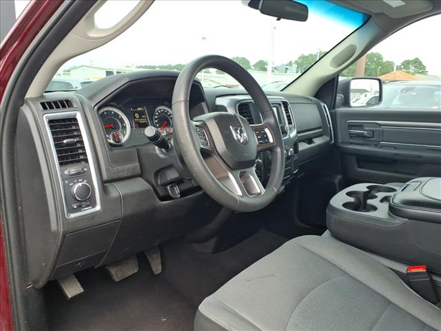 2024 RAM 1500 Classic SLT:1212U