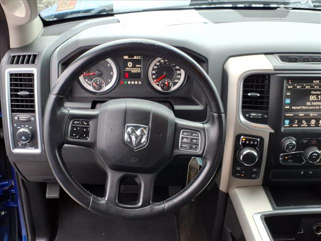 2015 RAM 1500 Big Horn:1019A