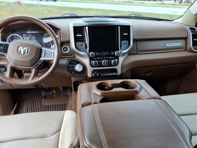 2021 RAM 1500 Laramie:16902P