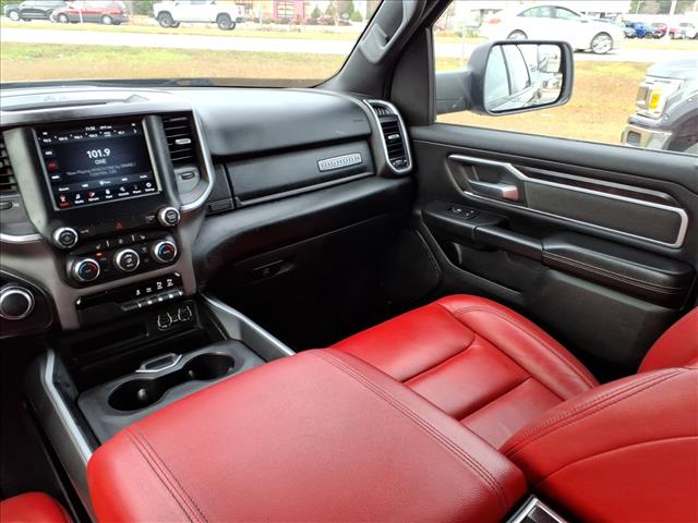 2021 RAM 1500 Big Horn:16929G