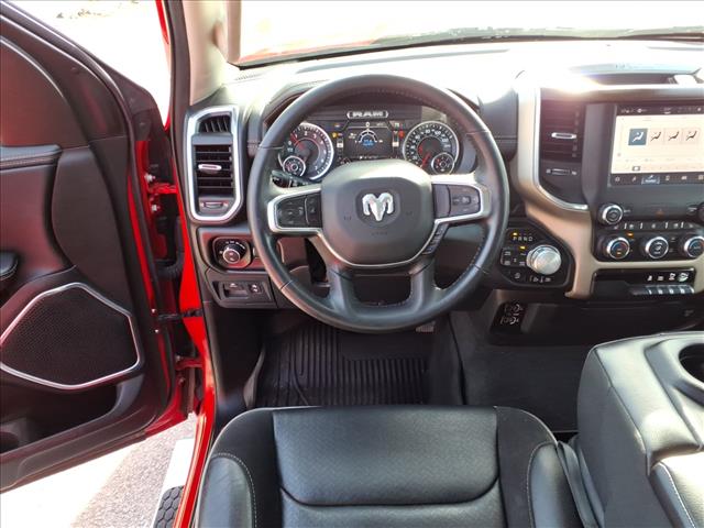 2022 RAM 1500 Laramie:1075U