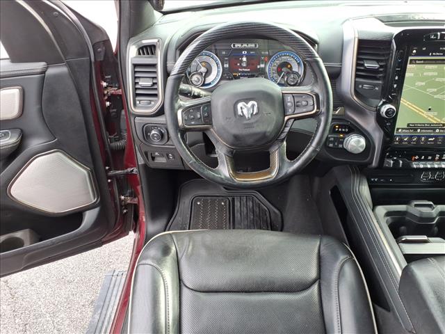 2019 RAM 1500 Limited:16956P