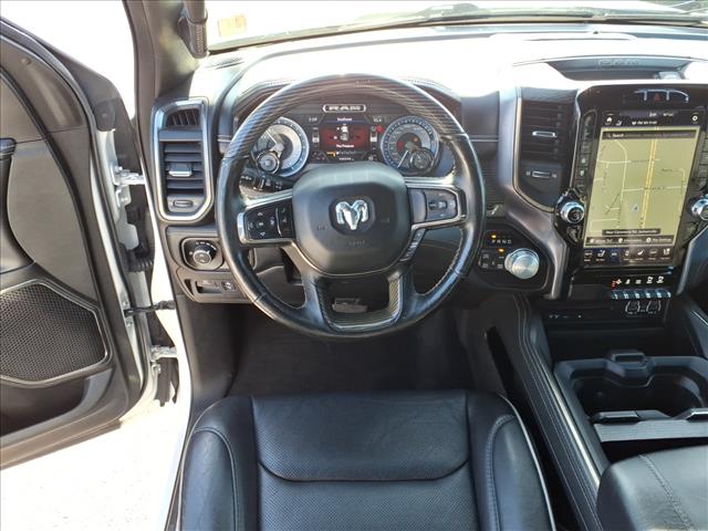 2019 RAM 1500 Limited:1087U